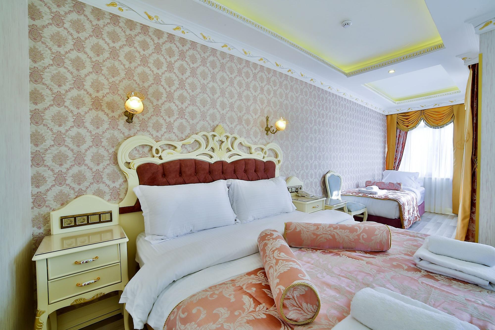 Nayla Palace Hotel Provincia di Istanbul