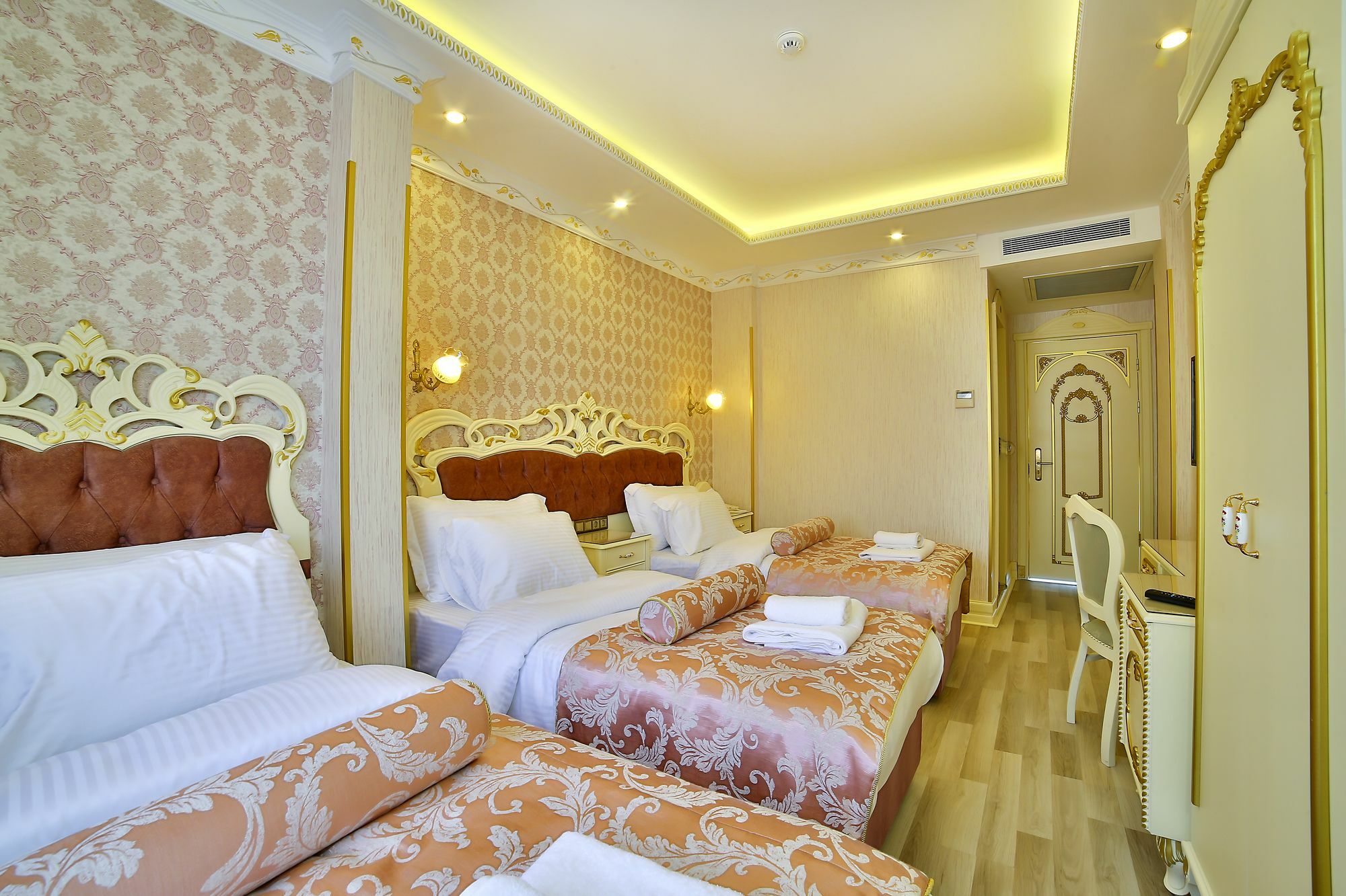 Nayla Palace 2* Provincia di Istanbul