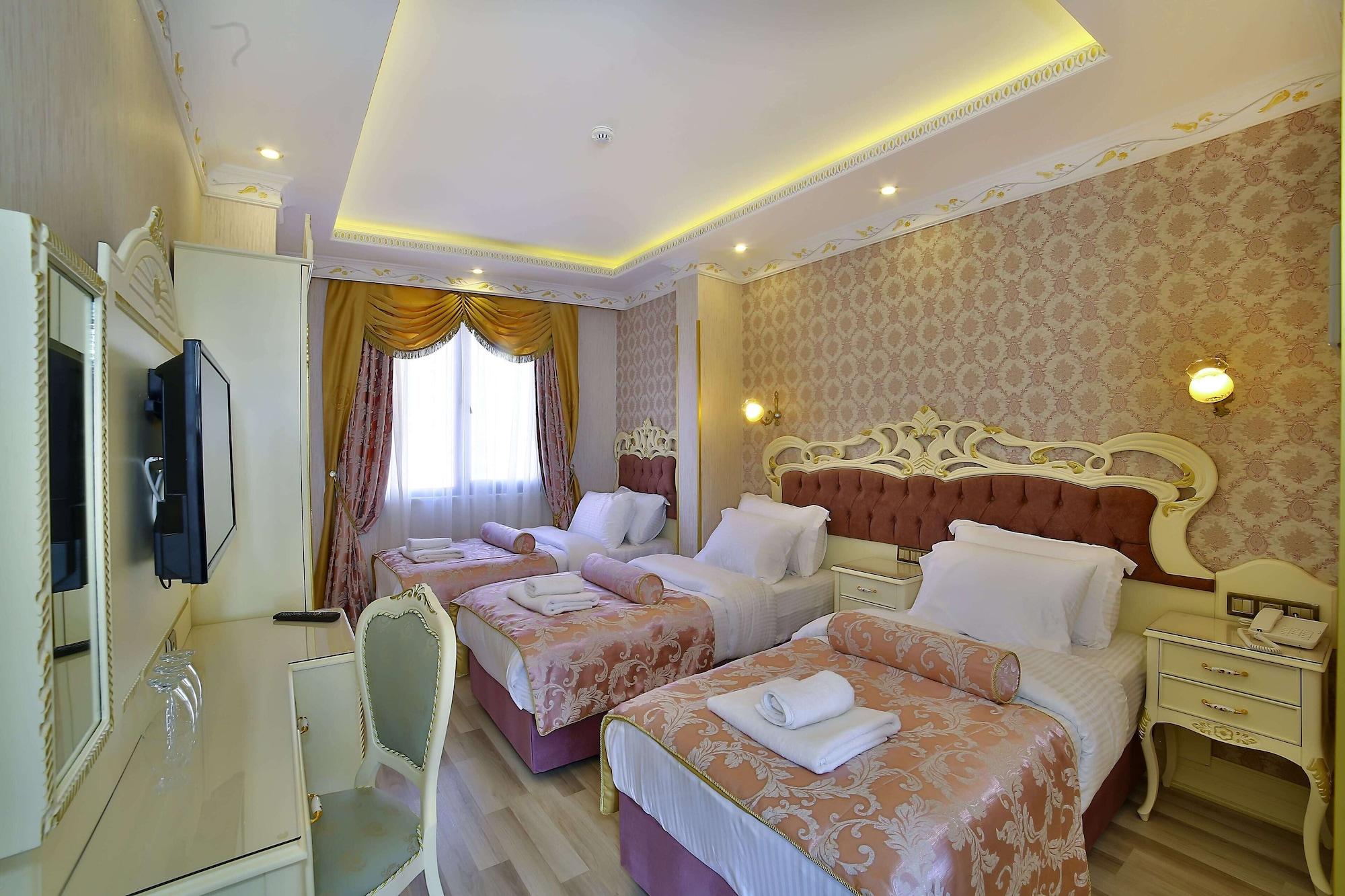 Nayla Palace 2* Istanboel