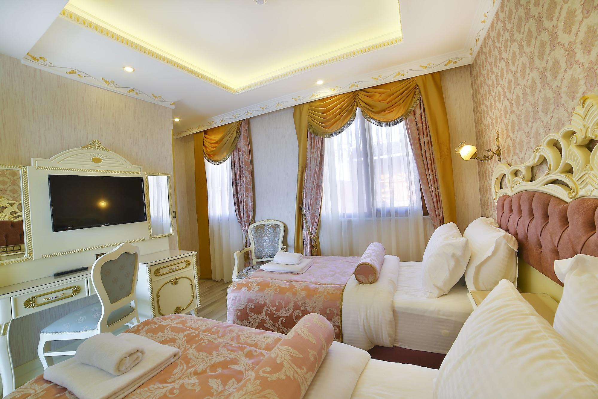 Hotel Nayla Palace Istanboel