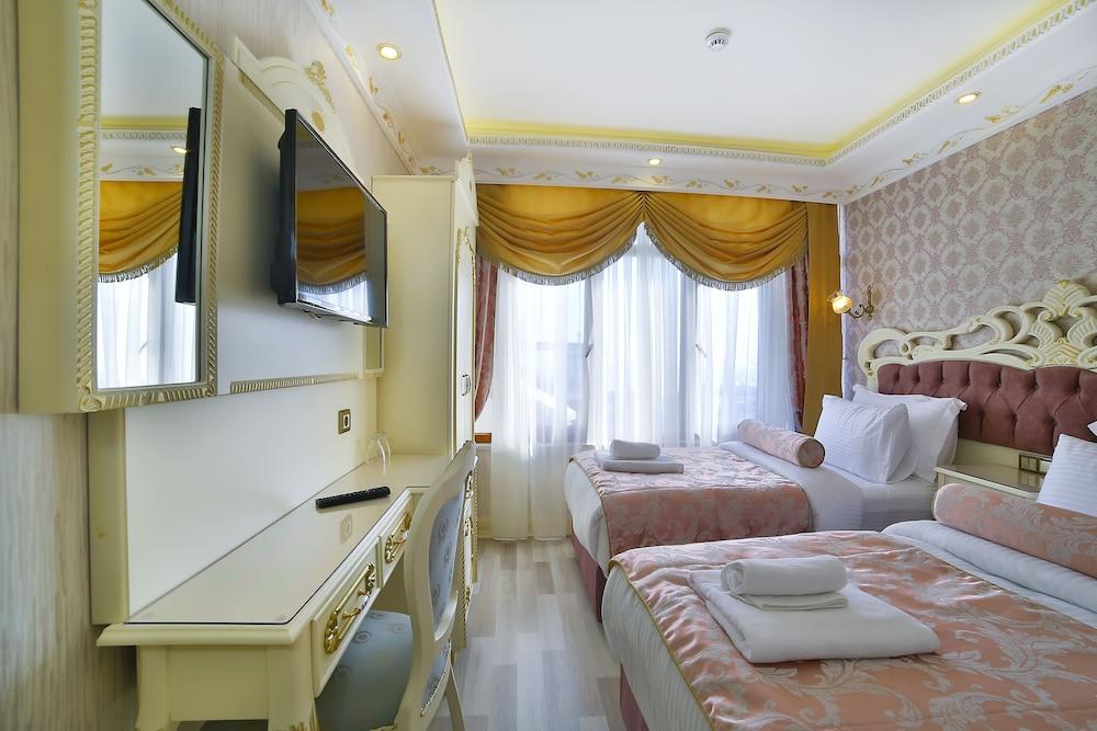 Nayla Palace 2* Istanboel